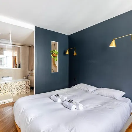 Guestready - Skyline Serenity Near Famous Hotspots Apartament *
