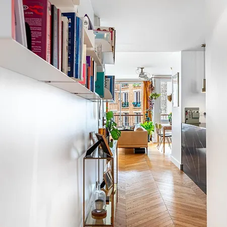 Guestready - Skyline Serenity Near Famous Hotspots Apartament *