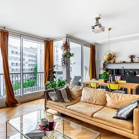 Guestready - Skyline Serenity Near Famous Hotspots Appartement