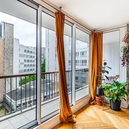 Guestready - Skyline Serenity Near Famous Hotspots Apartament *