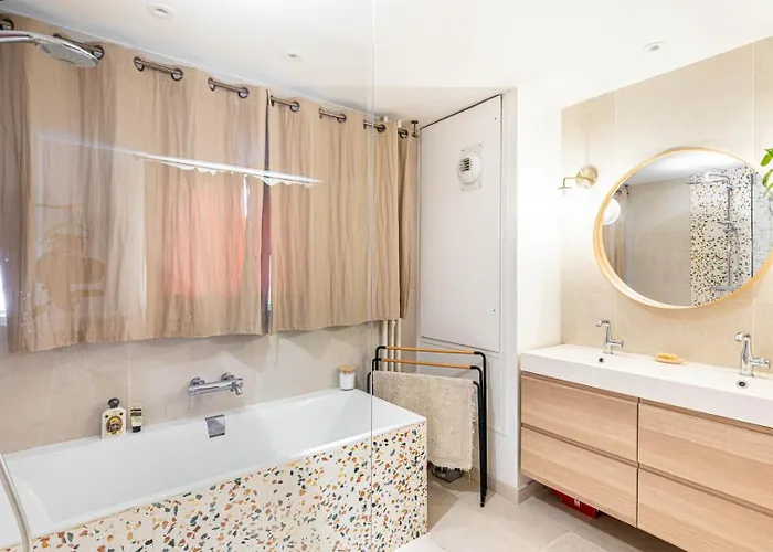 Guestready - Skyline Serenity Near Famous Hotspots * Παρίσι