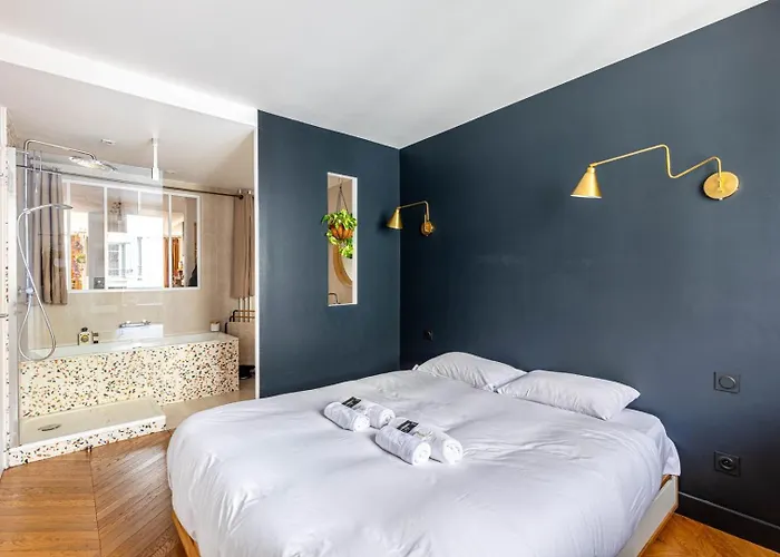 Guestready - Skyline Serenity Near Famous Hotspots Διαμέρισμα *
