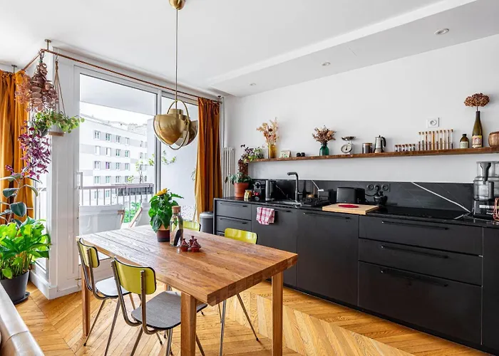 Guestready - Skyline Serenity Near Famous Hotspots Διαμέρισμα *