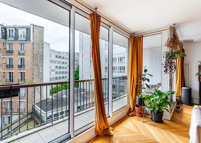 Guestready - Skyline Serenity Near Famous Hotspots Διαμέρισμα *