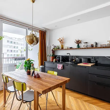 Guestready - Skyline Serenity Near Famous Hotspots Apartment *
